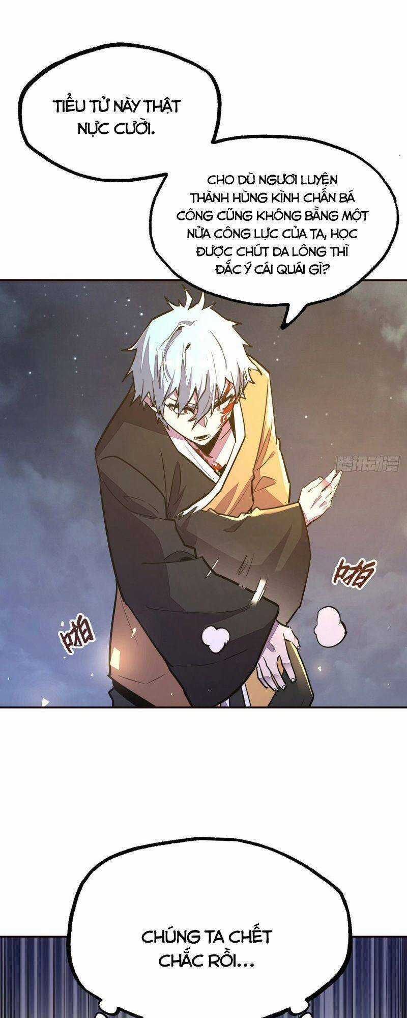 Sinh Tử Quyết - Chapter 98 - Trang 21