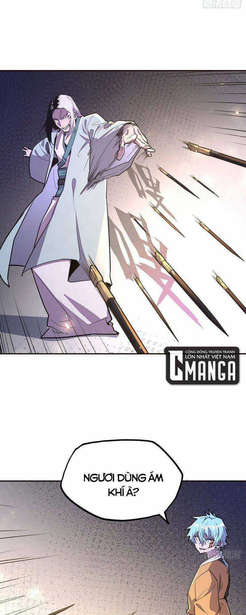 Sinh Tử Quyết - Chapter 98 - Trang 23