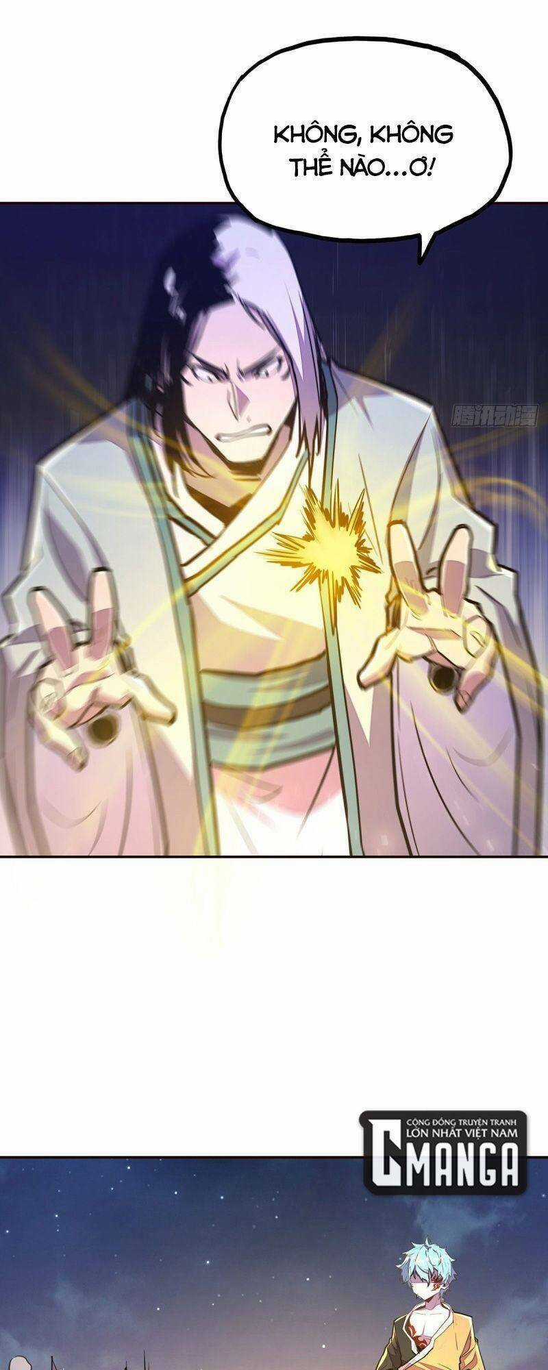 Sinh Tử Quyết - Chapter 98 - Trang 37