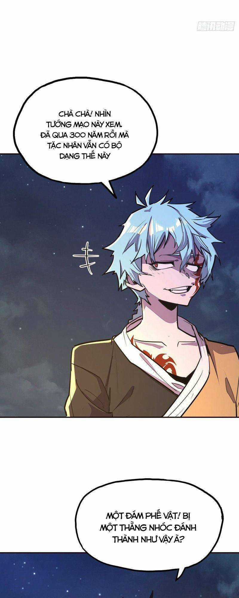 Sinh Tử Quyết - Chapter 98 - Trang 5