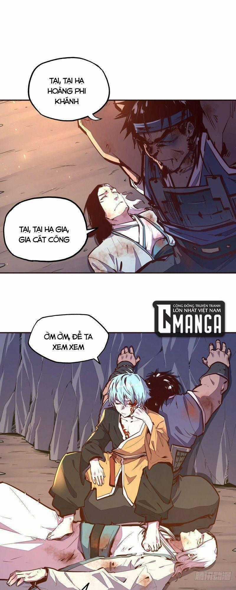 Sinh Tử Quyết - Chapter 99 - Trang 1