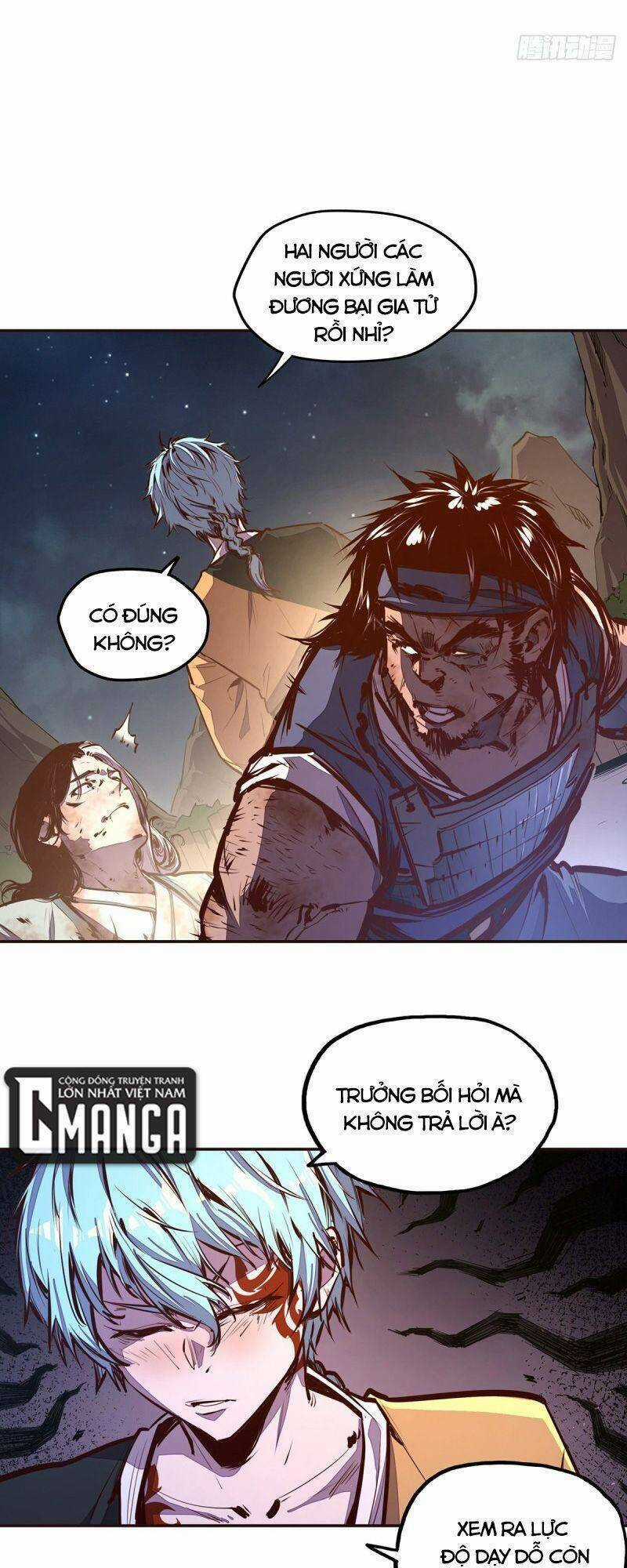 Sinh Tử Quyết - Chapter 99 - Trang 11