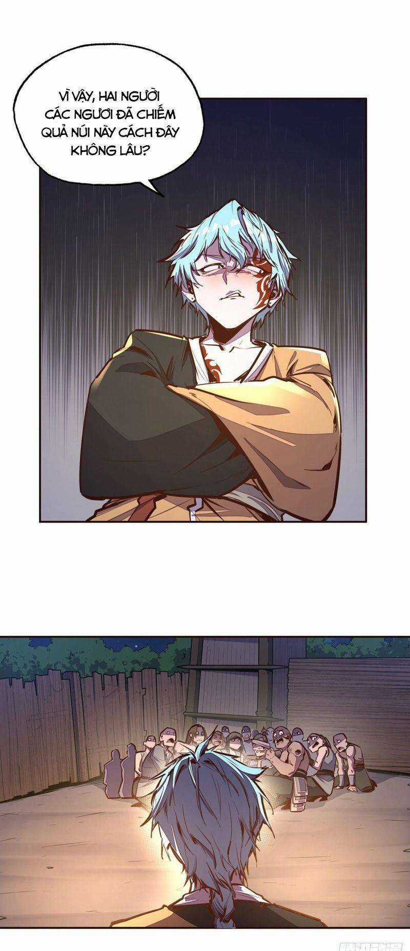 Sinh Tử Quyết - Chapter 99 - Trang 15