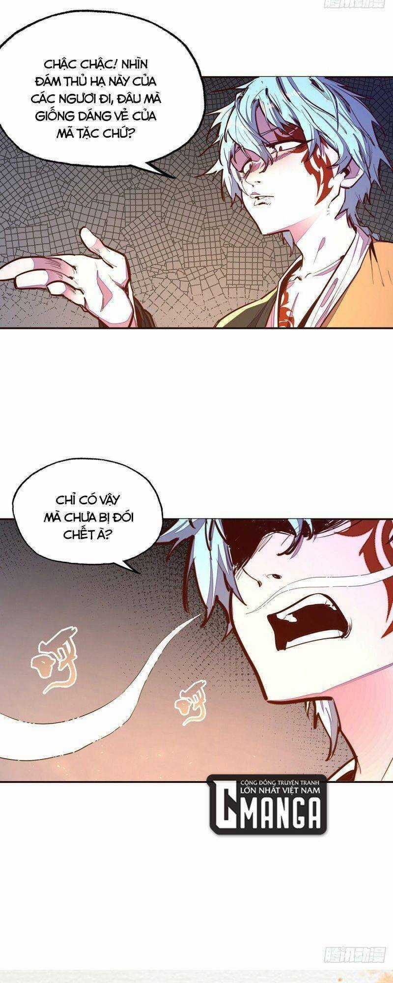 Sinh Tử Quyết - Chapter 99 - Trang 16