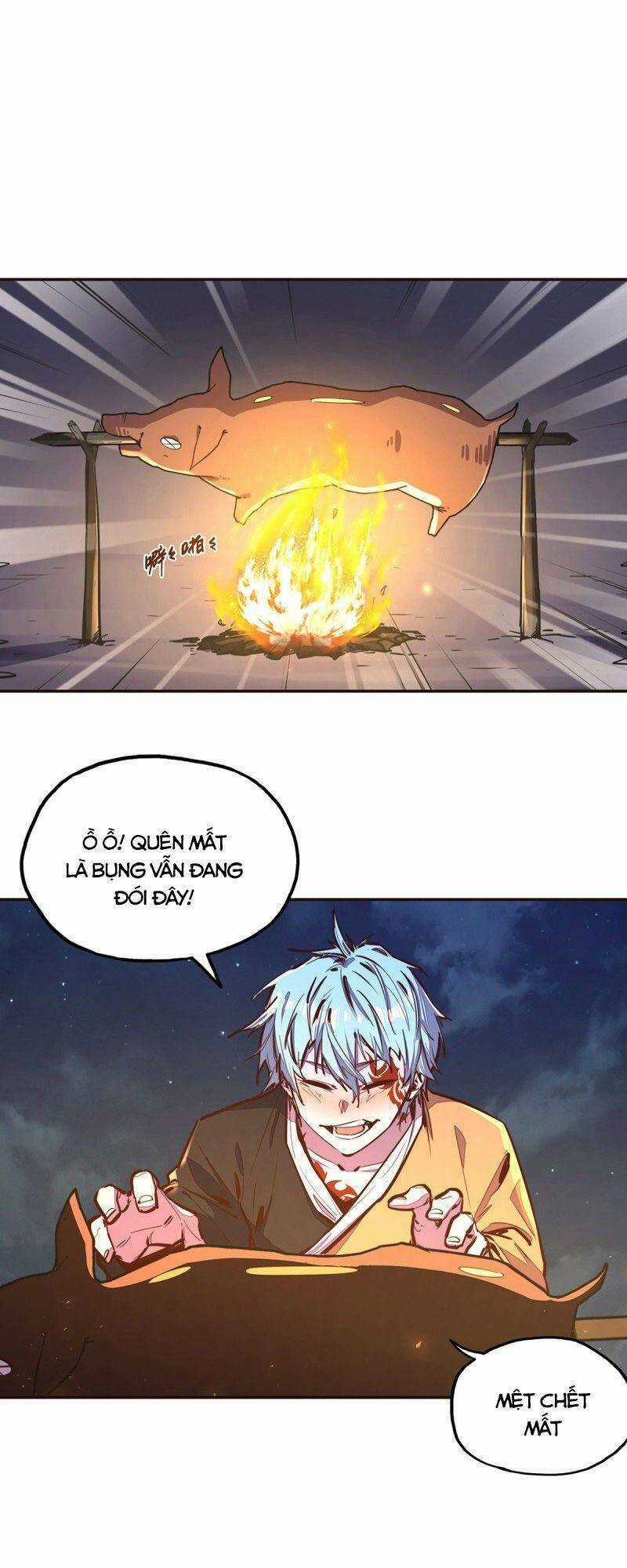 Sinh Tử Quyết - Chapter 99 - Trang 18