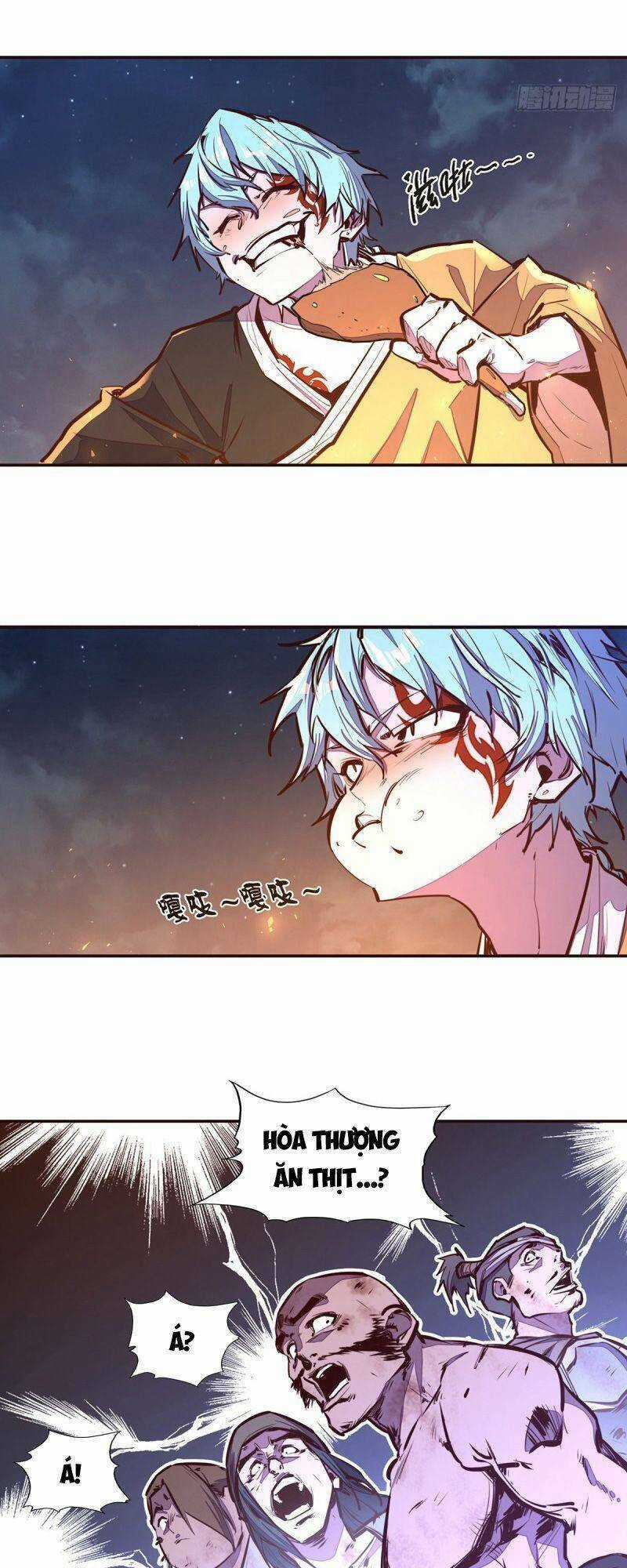 Sinh Tử Quyết - Chapter 99 - Trang 20