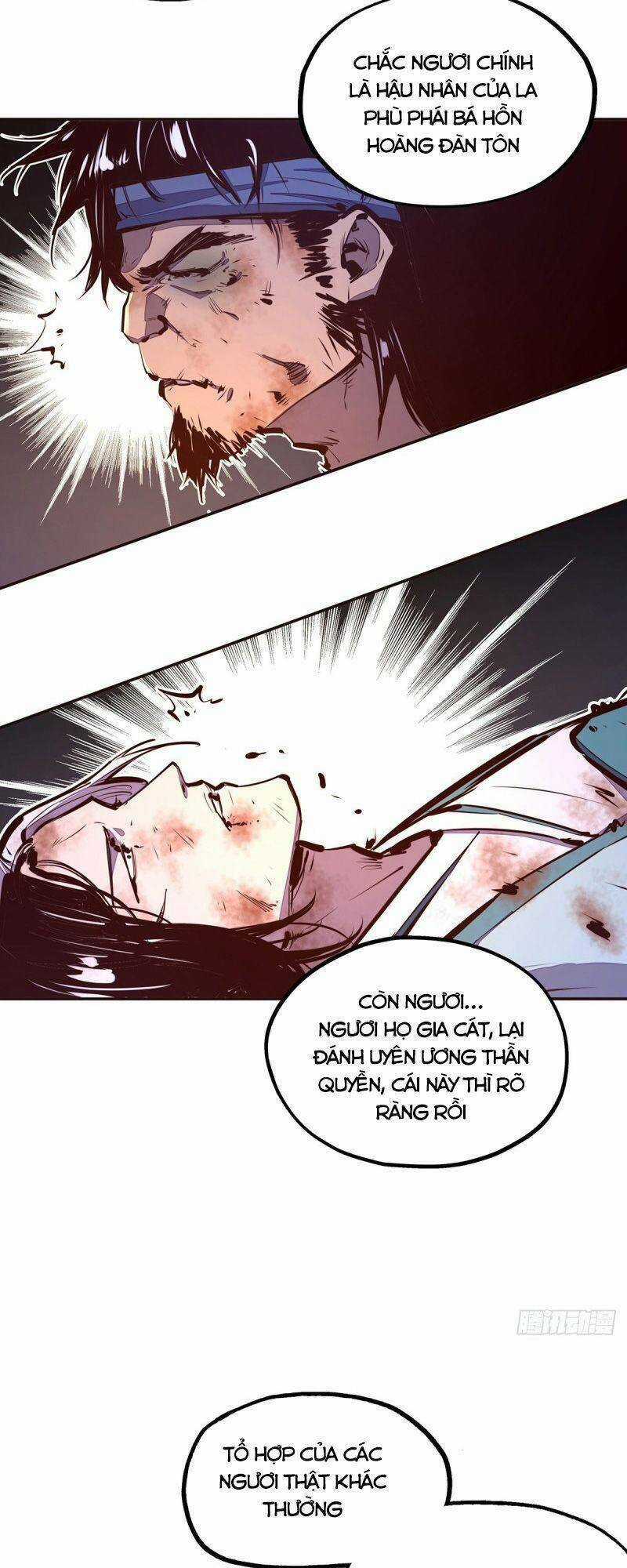 Sinh Tử Quyết - Chapter 99 - Trang 3