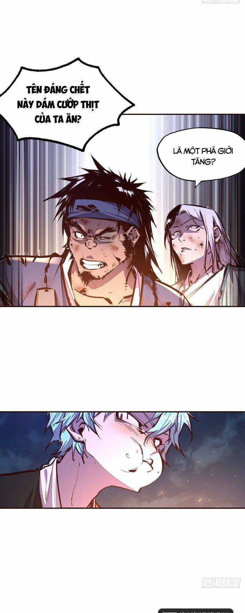 Sinh Tử Quyết - Chapter 99 - Trang 22