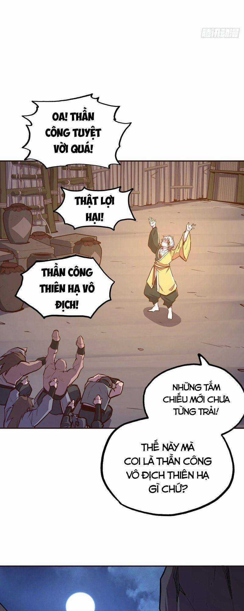 Sinh Tử Quyết - Chapter 99 - Trang 28