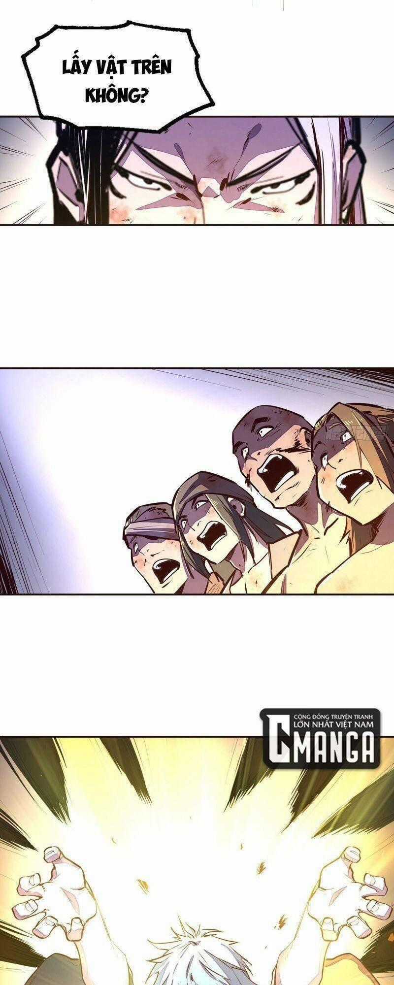 Sinh Tử Quyết - Chapter 99 - Trang 32