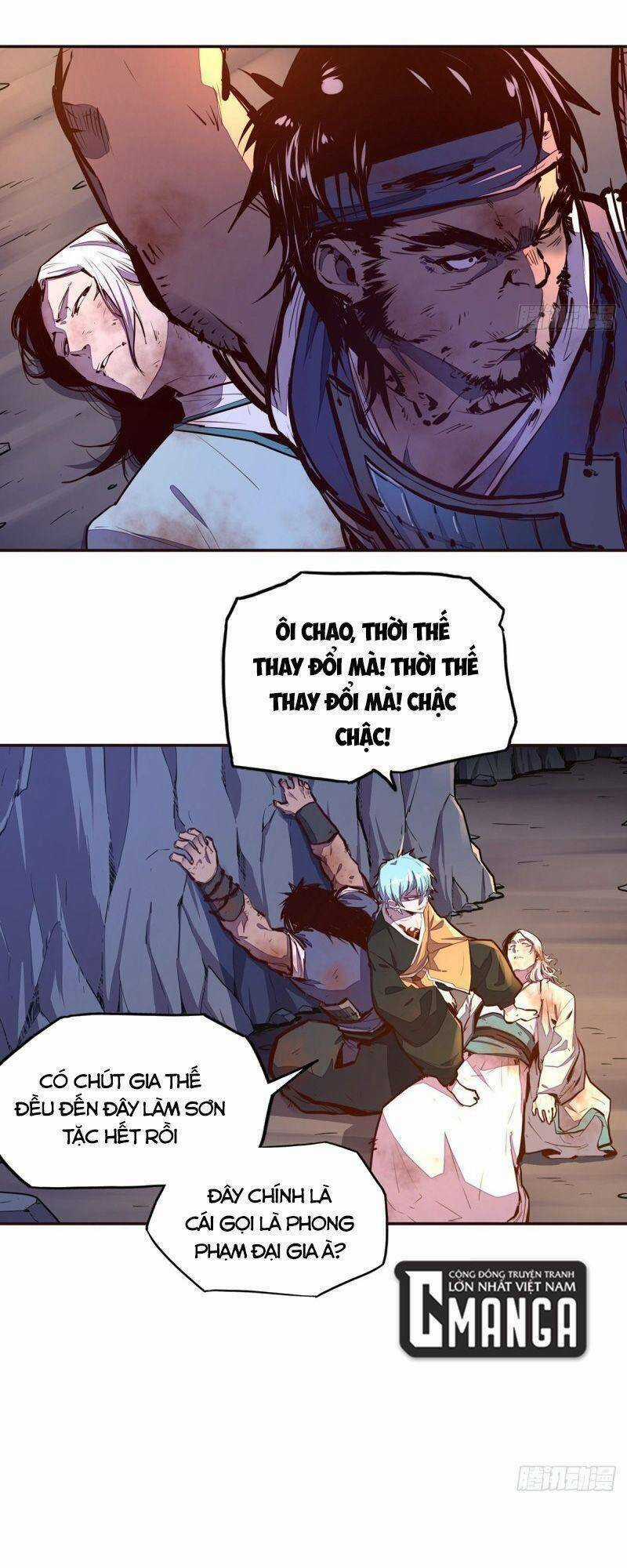 Sinh Tử Quyết - Chapter 99 - Trang 5