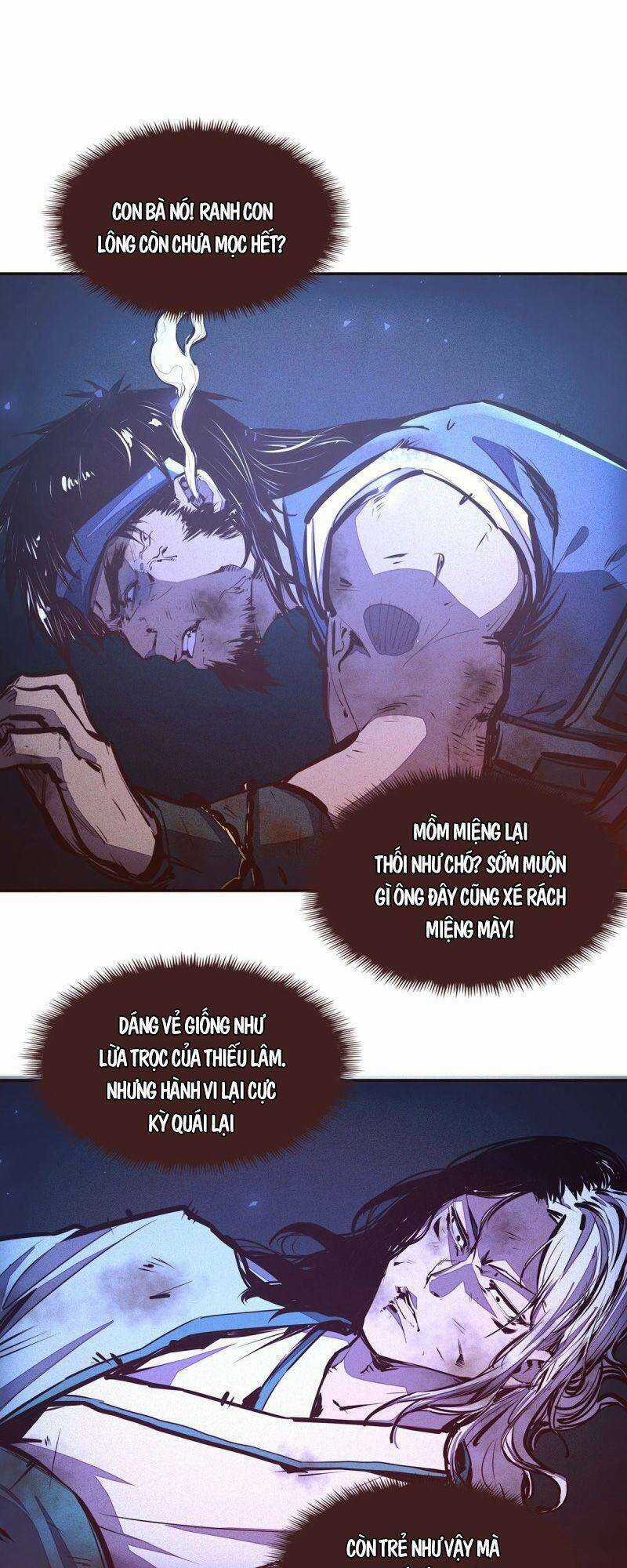 Sinh Tử Quyết - Chapter 99 - Trang 7