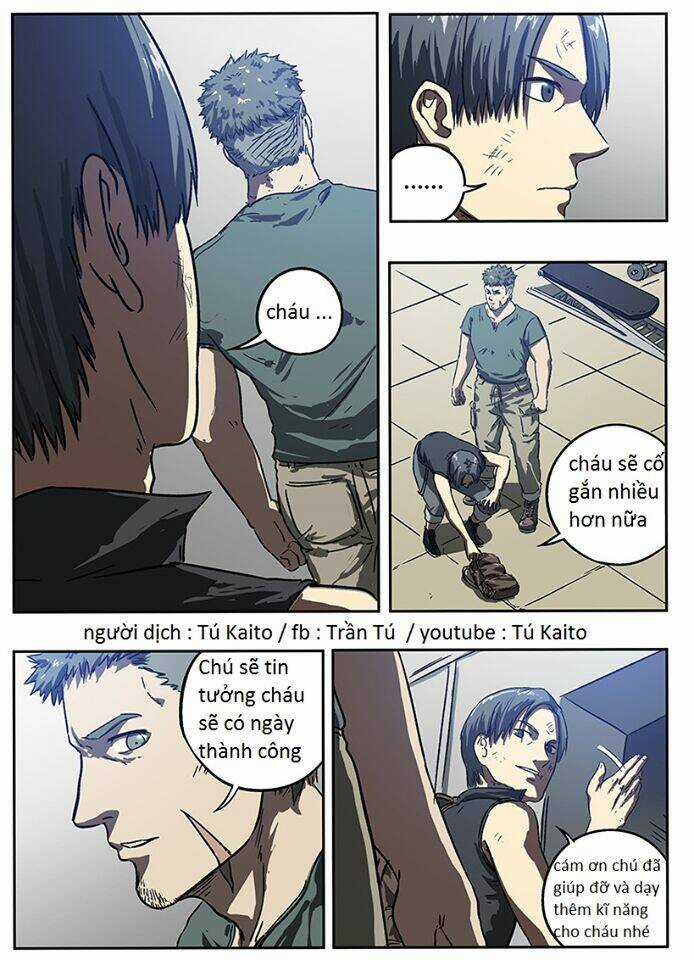 Sinh Tử Thư Kích - Chapter 0 - Trang 11