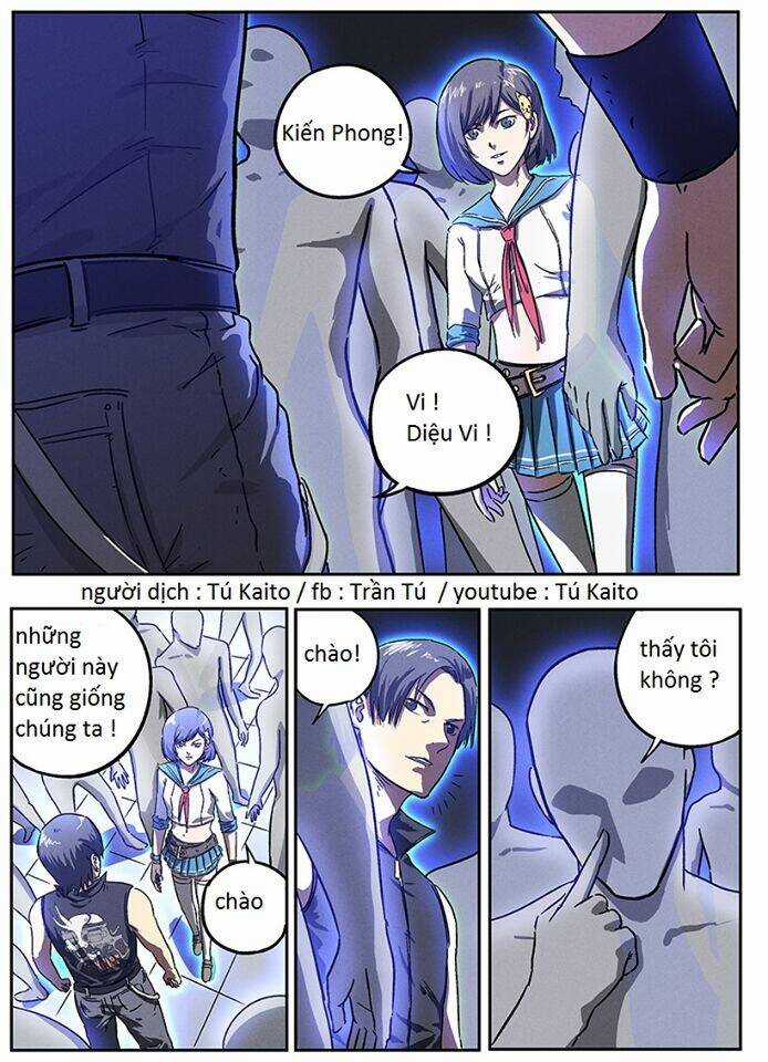 Sinh Tử Thư Kích - Chapter 0 - Trang 18