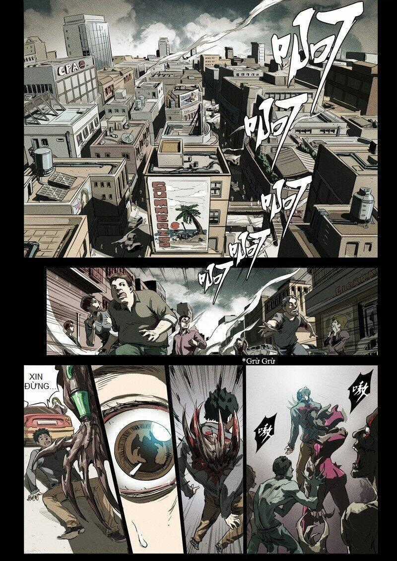 Sinh Tử Thư Kích - Chapter 1.1 - Trang 2