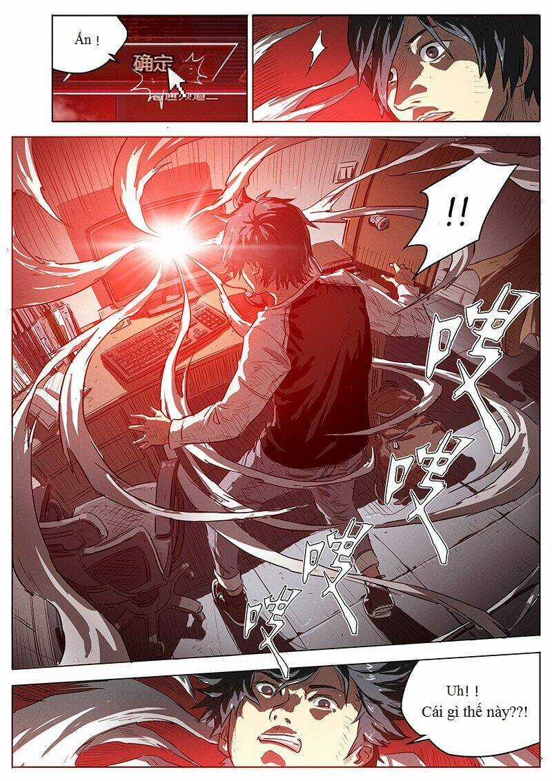 Sinh Tử Thư Kích - Chapter 1.2 - Trang 12