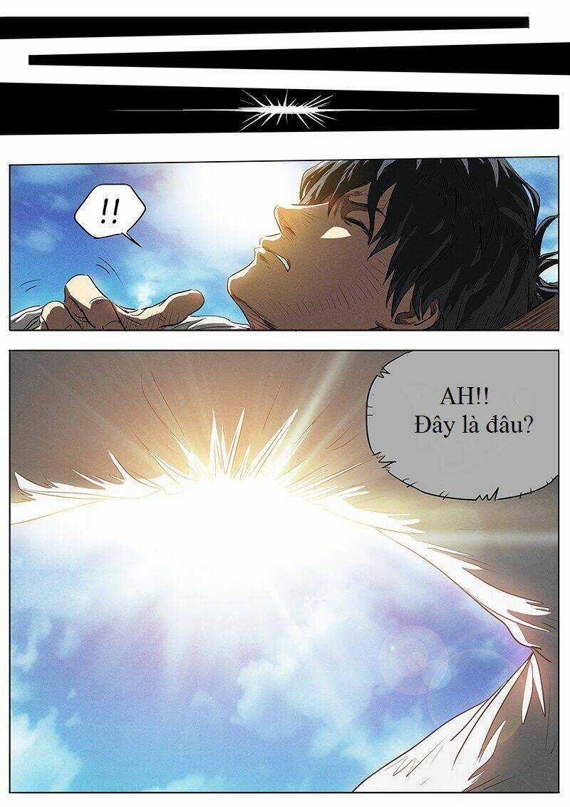 Sinh Tử Thư Kích - Chapter 1.2 - Trang 14