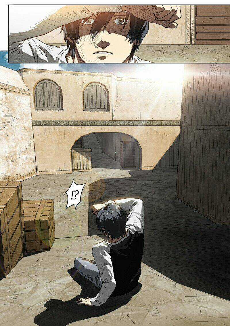 Sinh Tử Thư Kích - Chapter 1.2 - Trang 15