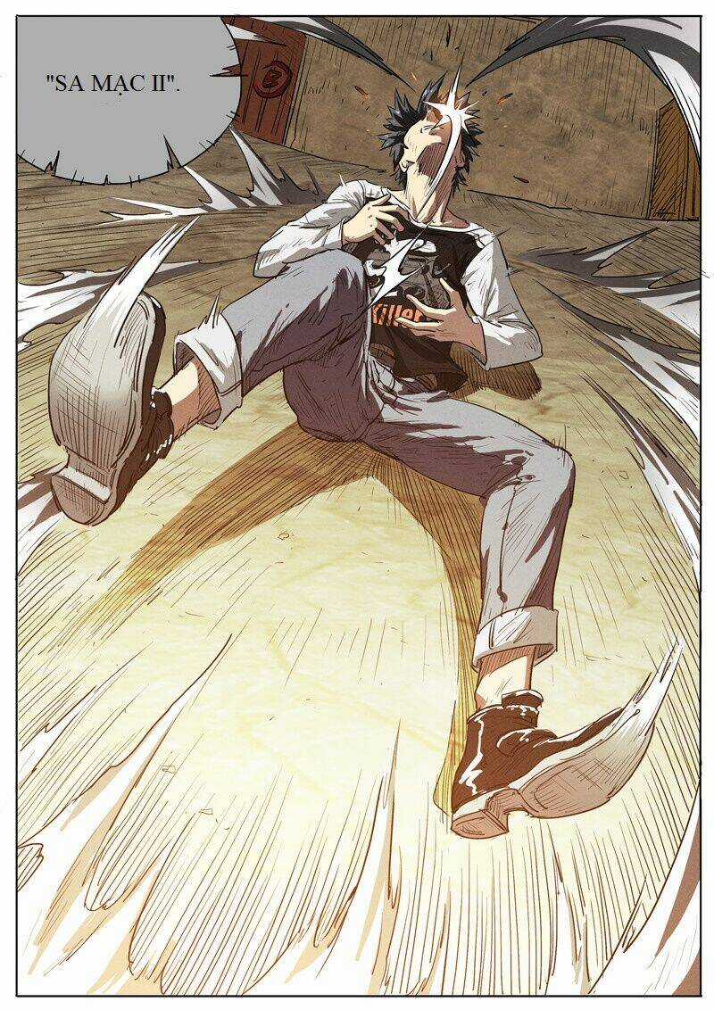 Sinh Tử Thư Kích - Chapter 1.2 - Trang 18