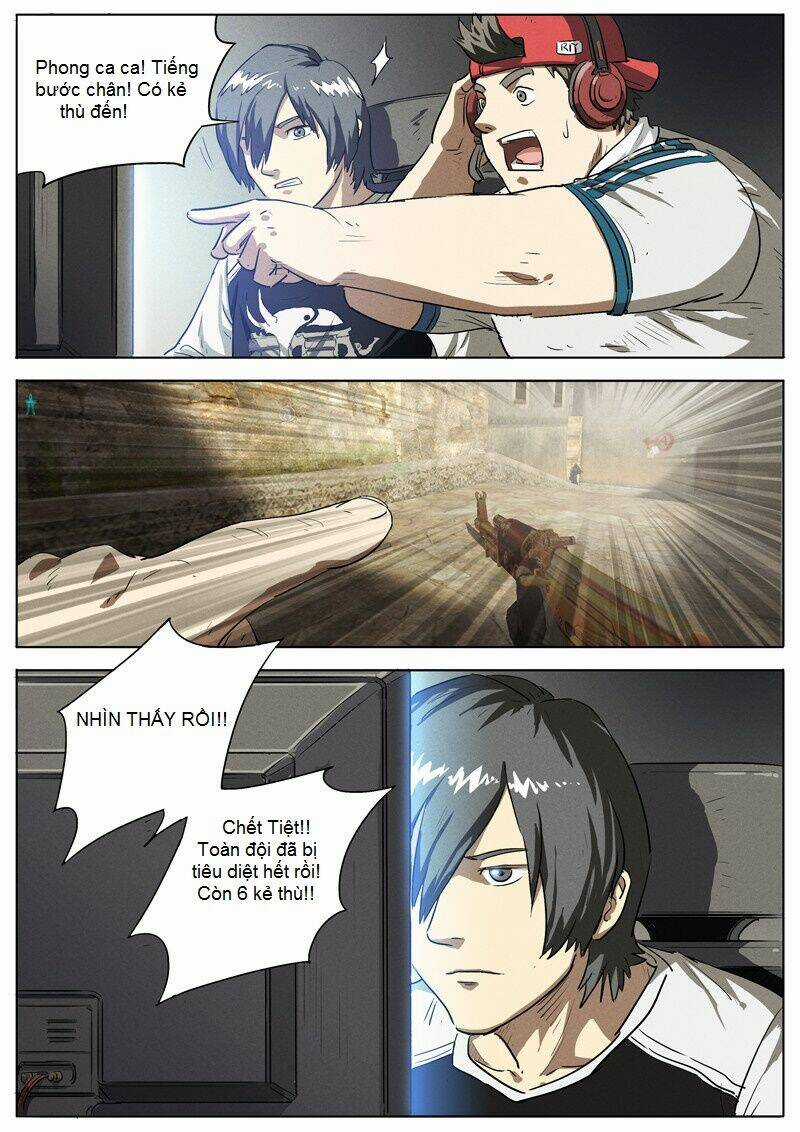 Sinh Tử Thư Kích - Chapter 1.2 - Trang 3