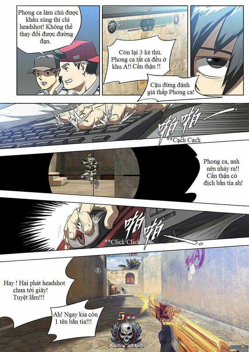 Sinh Tử Thư Kích - Chapter 1.2 - Trang 5