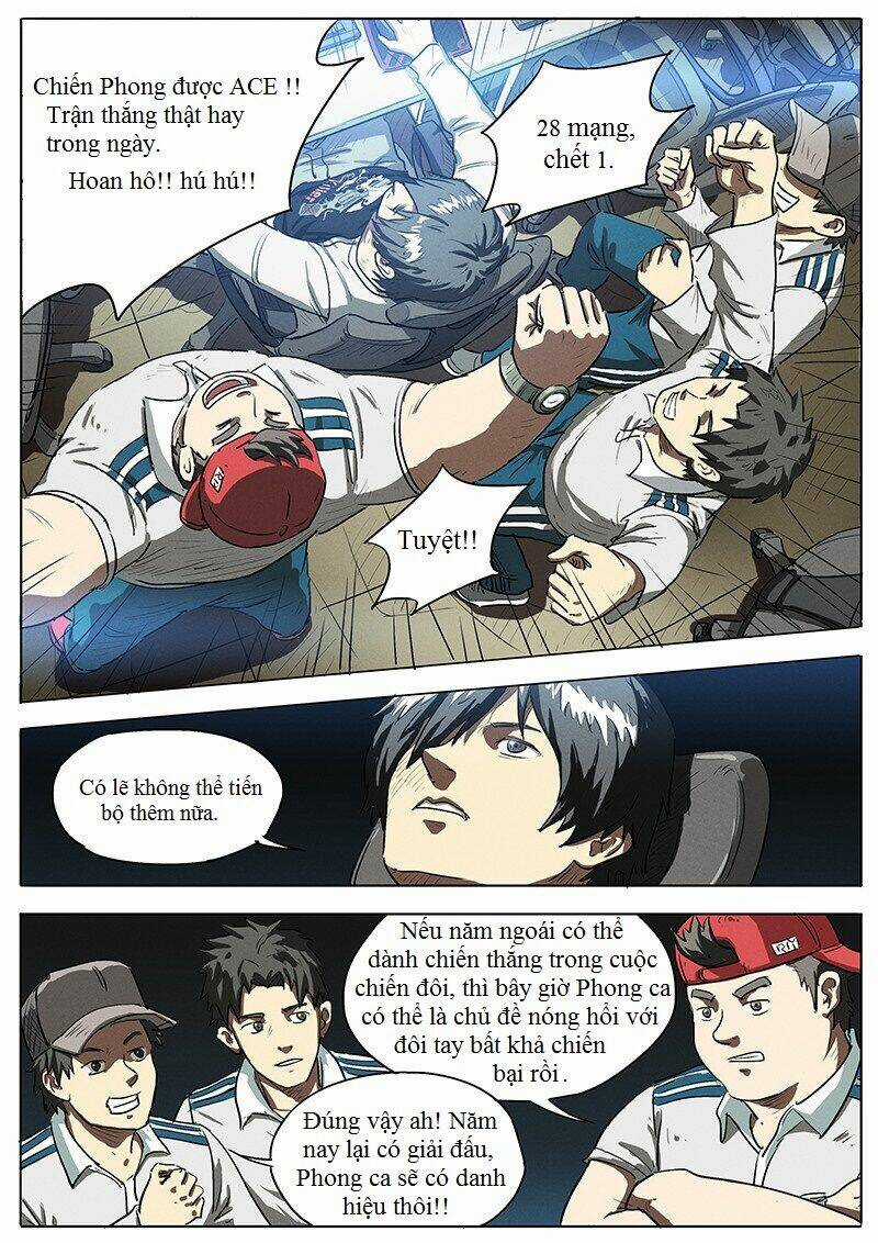 Sinh Tử Thư Kích - Chapter 1.2 - Trang 7