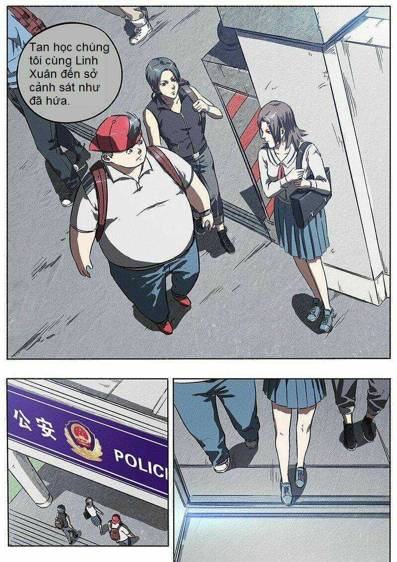 Sinh Tử Thư Kích - Chapter 10 - Trang 21