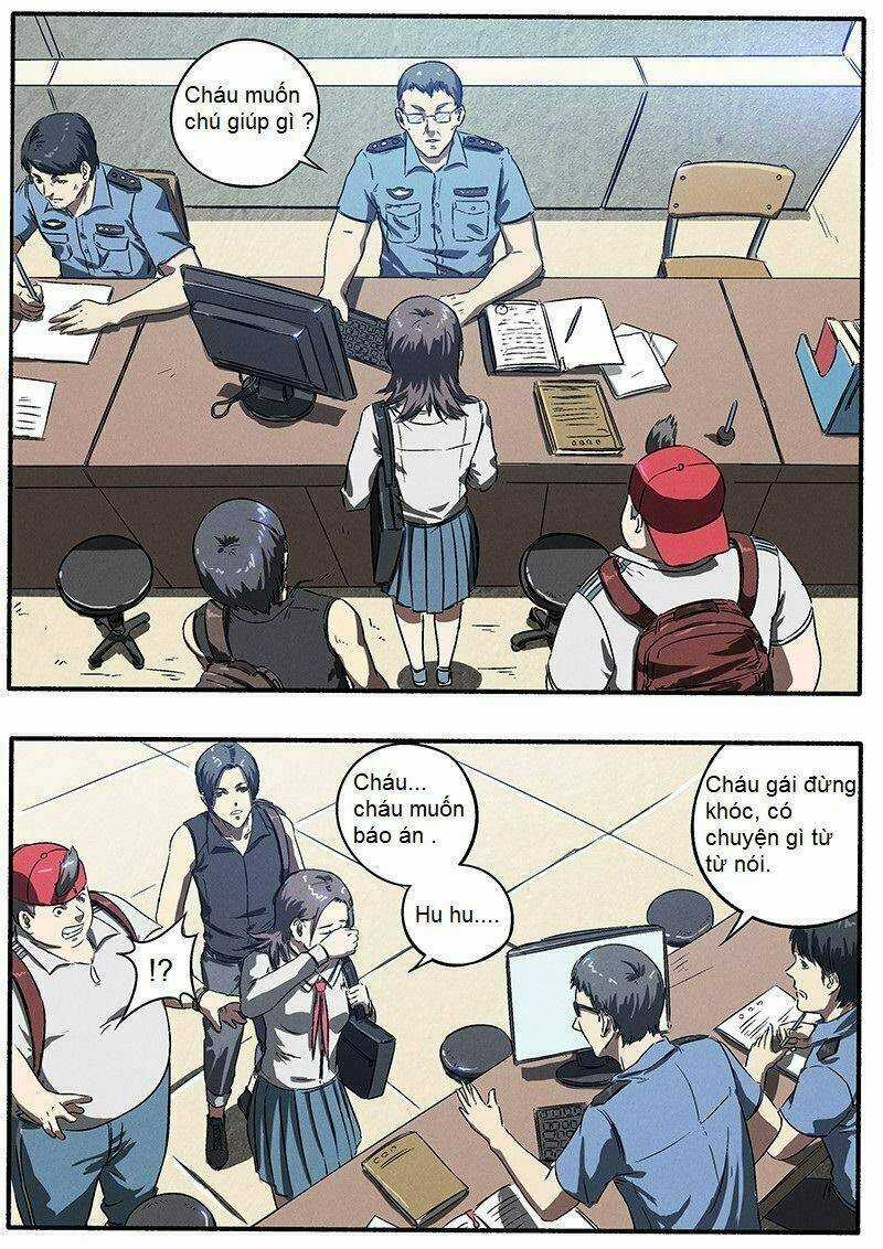 Sinh Tử Thư Kích - Chapter 10 - Trang 22