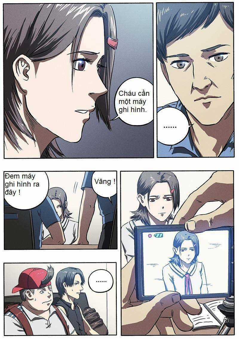 Sinh Tử Thư Kích - Chapter 10 - Trang 24