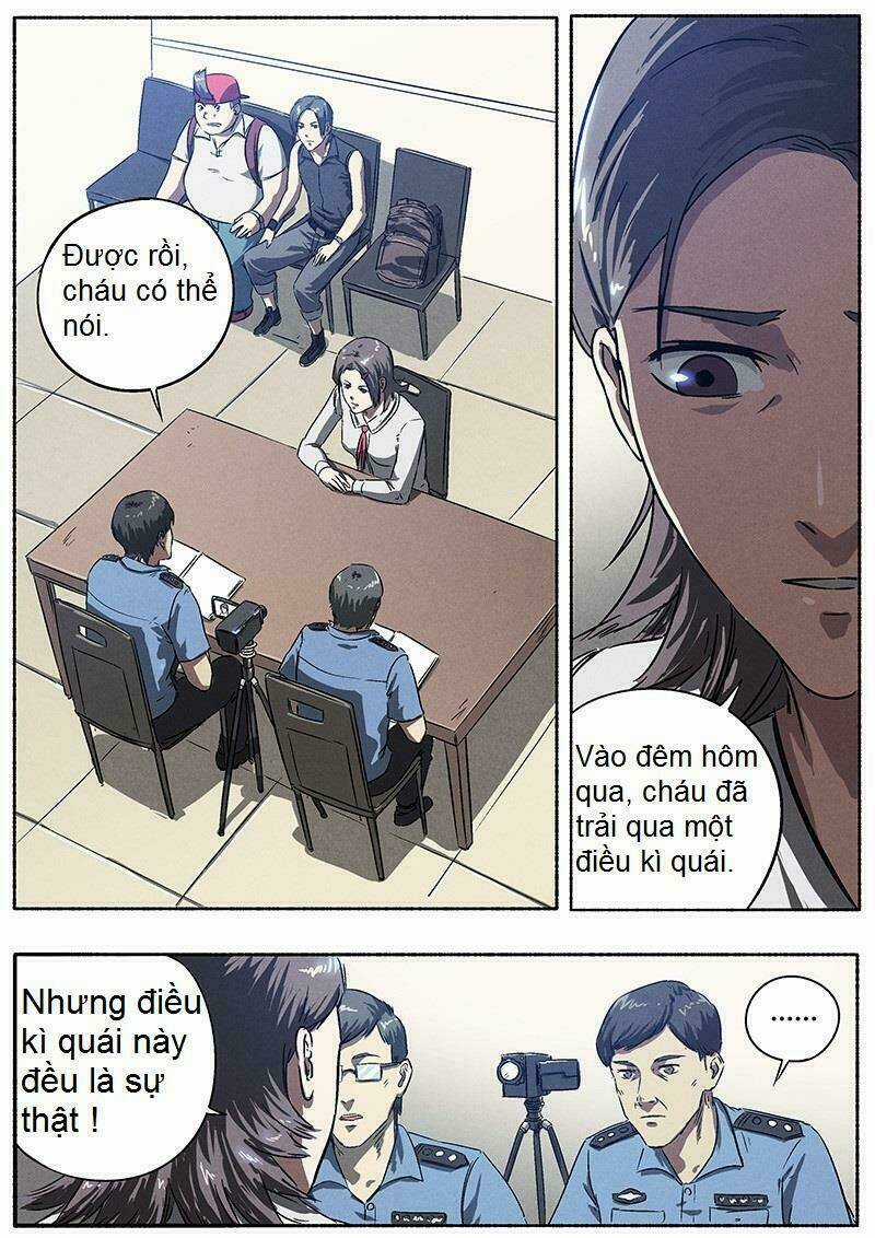 Sinh Tử Thư Kích - Chapter 10 - Trang 25