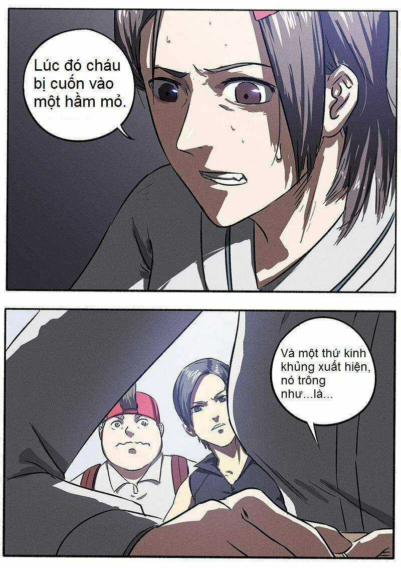 Sinh Tử Thư Kích - Chapter 10 - Trang 26