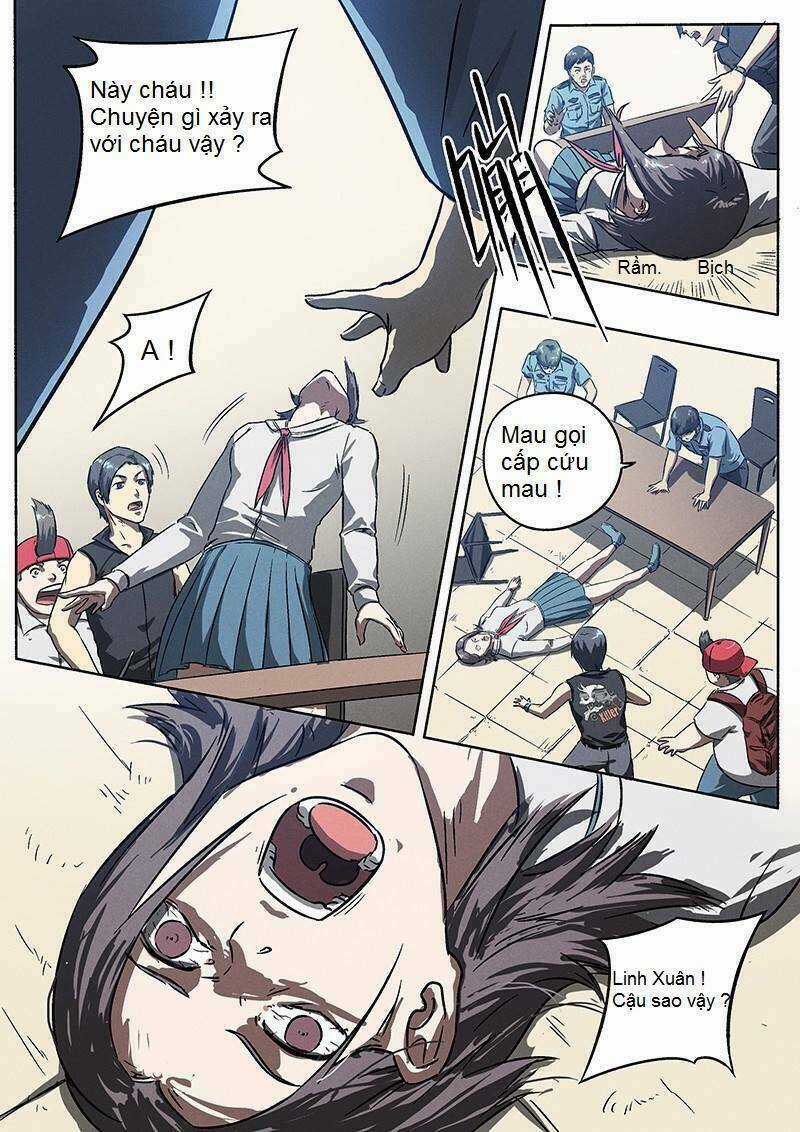 Sinh Tử Thư Kích - Chapter 10 - Trang 27