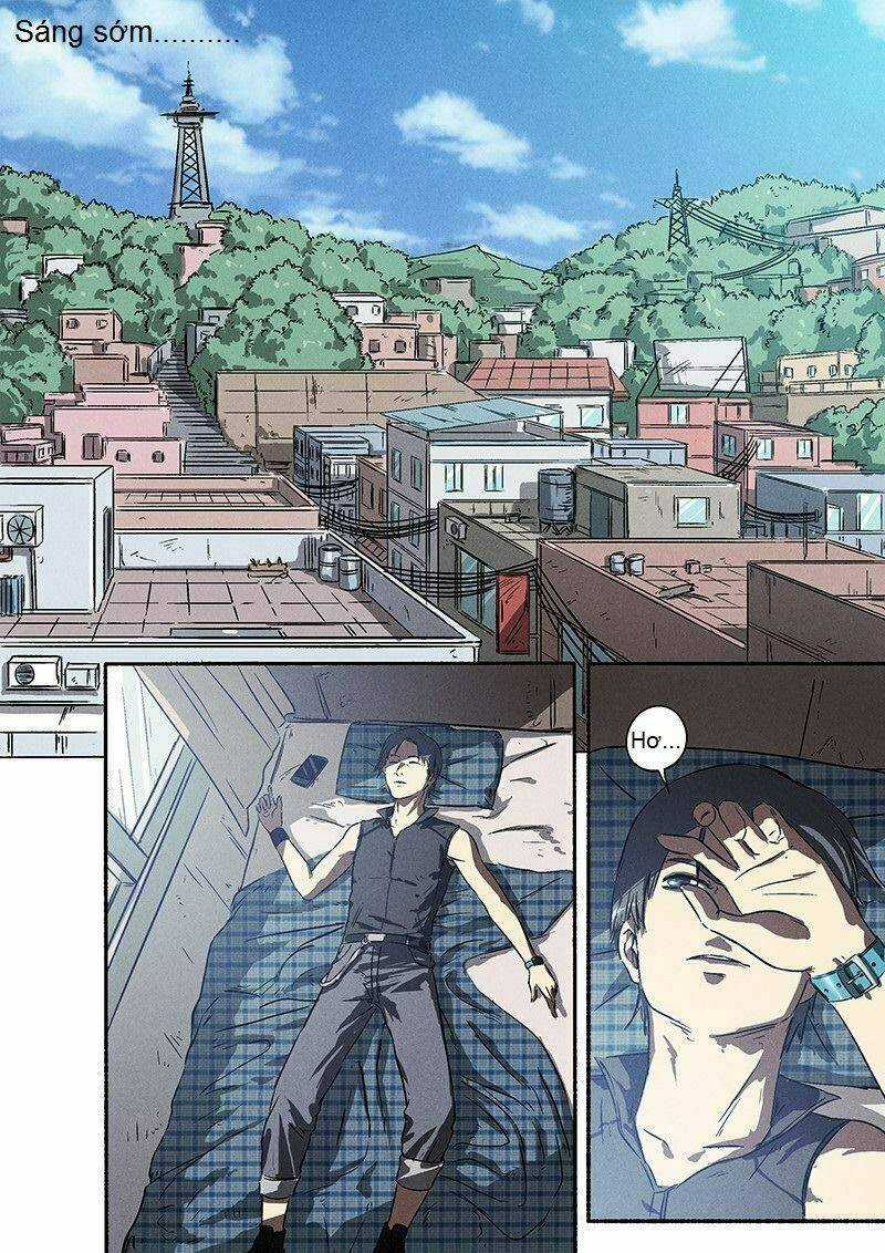 Sinh Tử Thư Kích - Chapter 10 - Trang 5