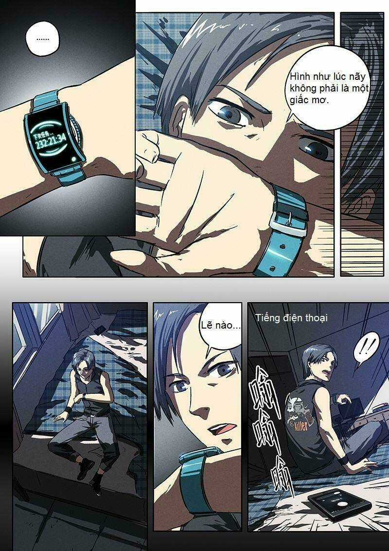 Sinh Tử Thư Kích - Chapter 10 - Trang 6