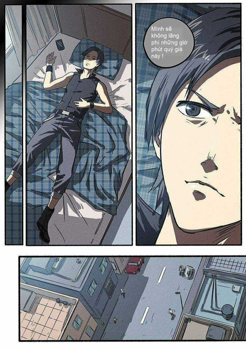 Sinh Tử Thư Kích - Chapter 10 - Trang 10