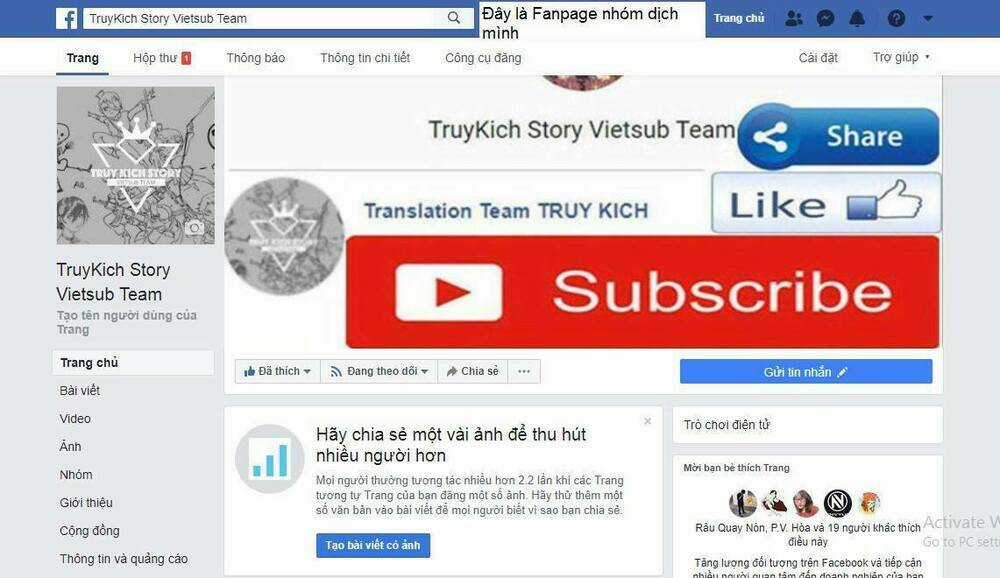 Sinh Tử Thư Kích - Chapter 11.5 - Trang 11