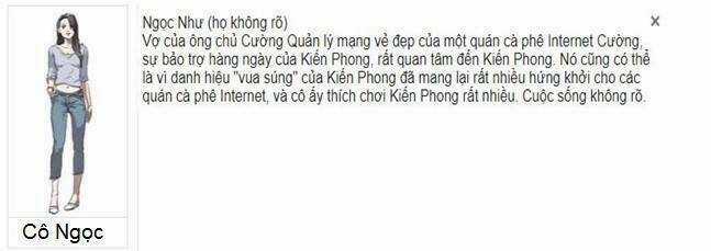 Sinh Tử Thư Kích - Chapter 11.5 - Trang 12