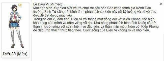 Sinh Tử Thư Kích - Chapter 11.5 - Trang 15