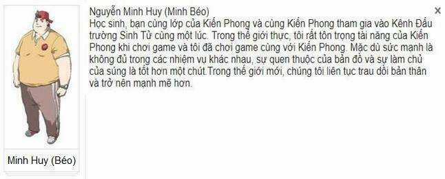 Sinh Tử Thư Kích - Chapter 11.5 - Trang 17