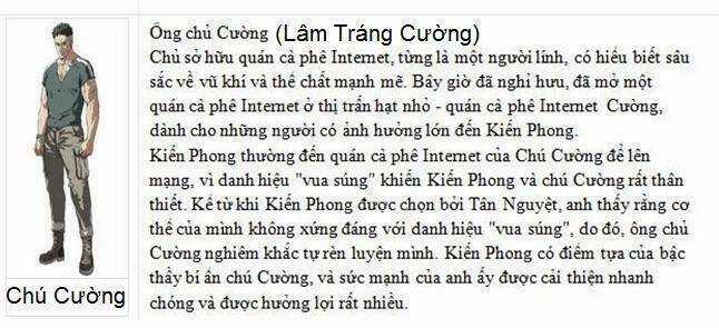 Sinh Tử Thư Kích - Chapter 11.5 - Trang 19