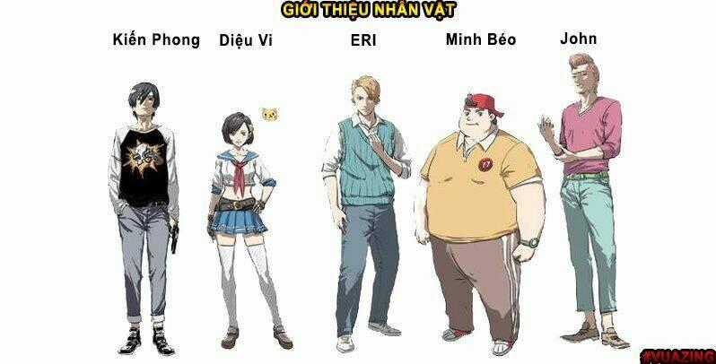 Sinh Tử Thư Kích - Chapter 11.5 - Trang 26