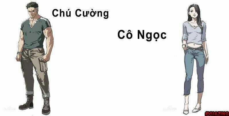 Sinh Tử Thư Kích - Chapter 11.5 - Trang 27