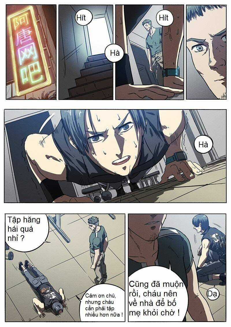 Sinh Tử Thư Kích - Chapter 11 - Trang 11