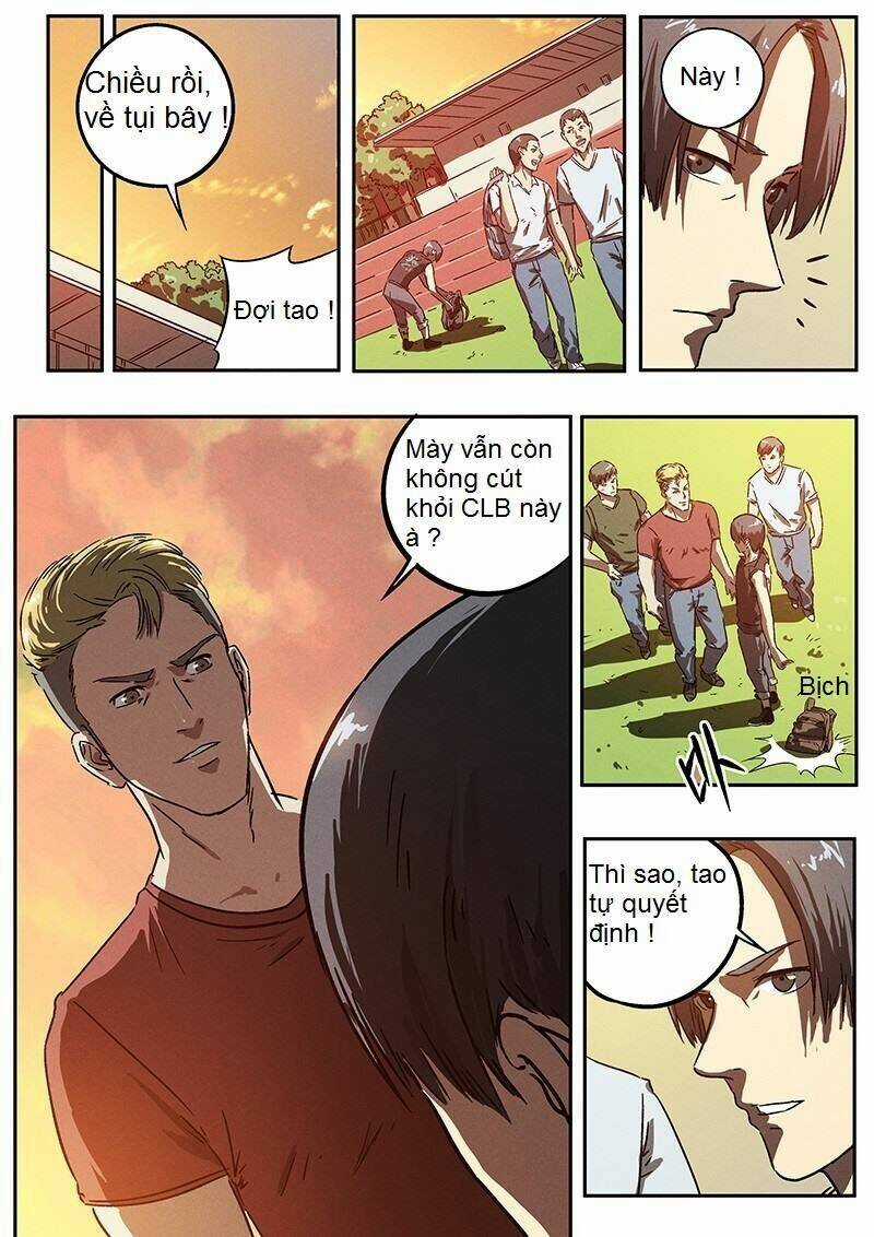 Sinh Tử Thư Kích - Chapter 11 - Trang 22