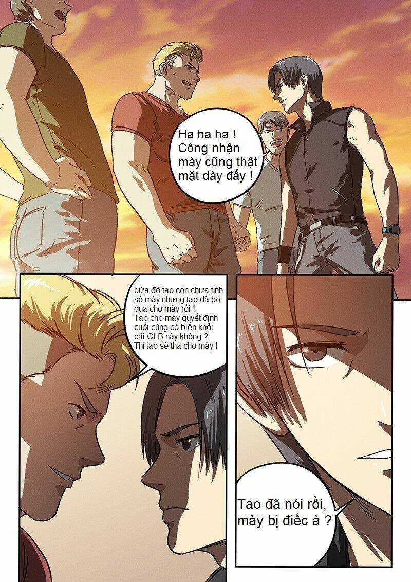 Sinh Tử Thư Kích - Chapter 11 - Trang 23