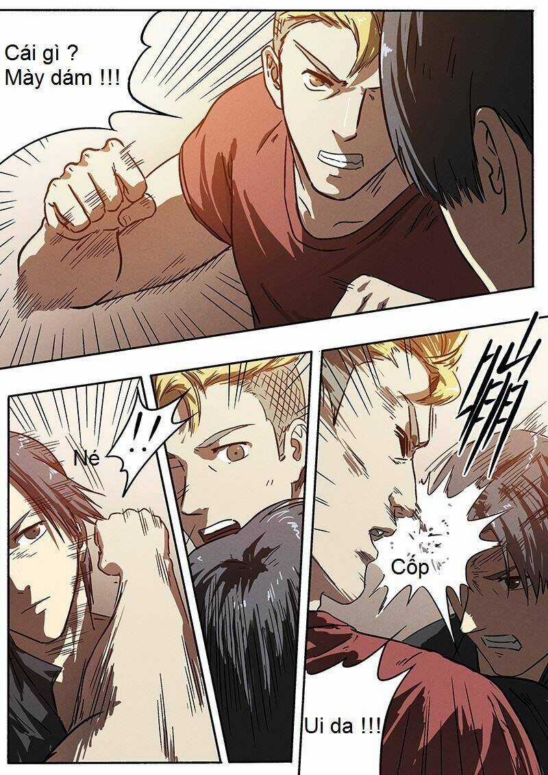 Sinh Tử Thư Kích - Chapter 11 - Trang 24