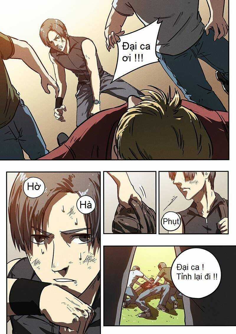 Sinh Tử Thư Kích - Chapter 11 - Trang 26