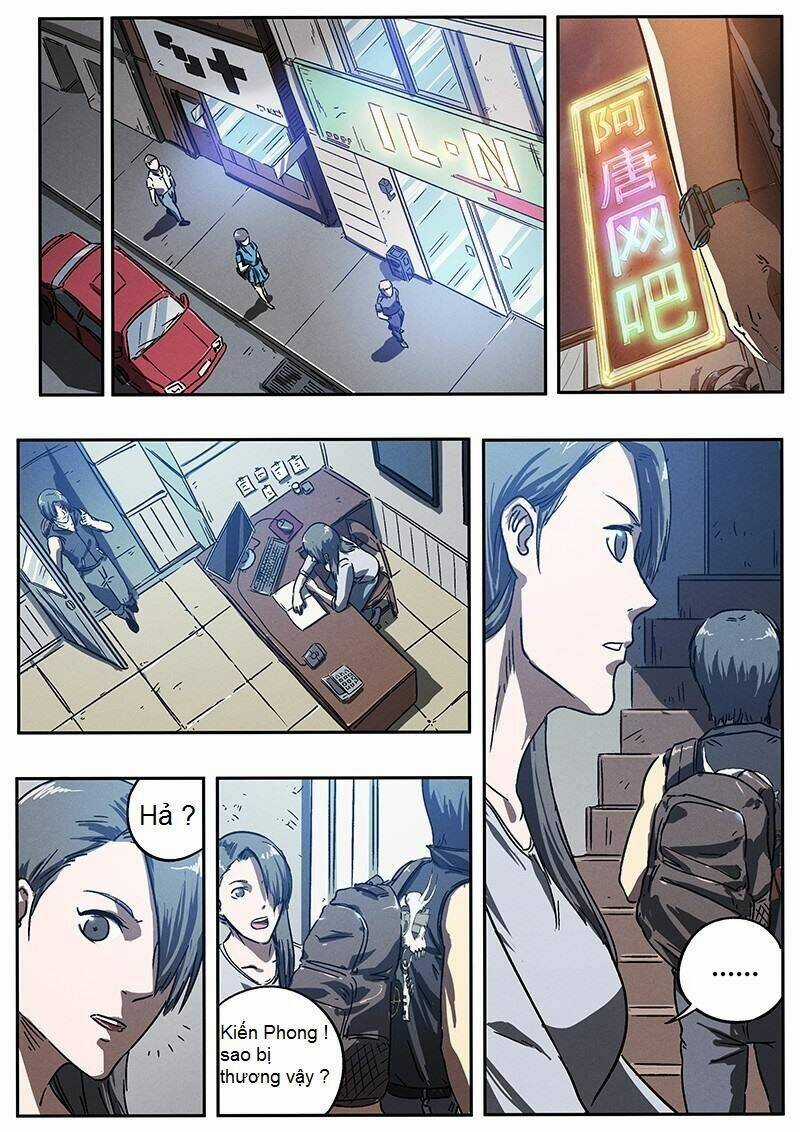 Sinh Tử Thư Kích - Chapter 11 - Trang 27