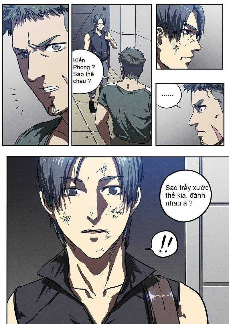 Sinh Tử Thư Kích - Chapter 11 - Trang 28