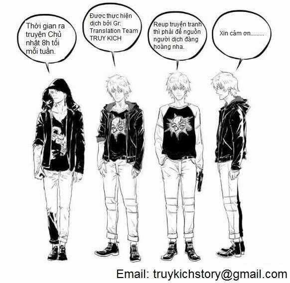 Sinh Tử Thư Kích - Chapter 11 - Trang 30